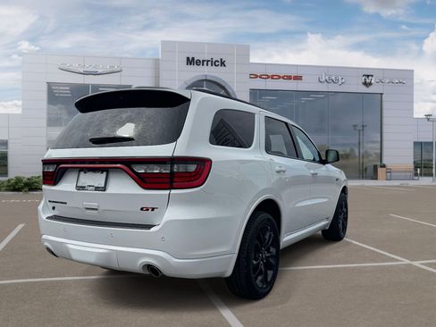 Used 2026 Dodge Durango GT AWD/4WD image 6