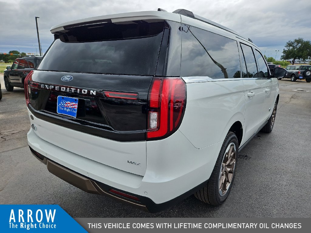 New 2026 Ford Expedition Max King Ranch AWD/4WD image 11