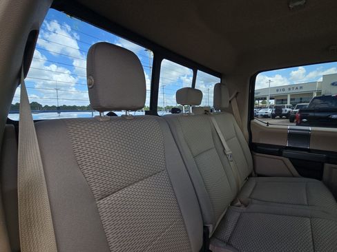 Used 2015 Ford F150 XLT w/ Equipment Group 302A Luxury RWD image 26