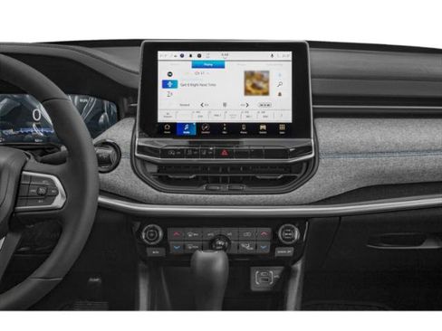 Certified 2025 Jeep Compass Limited w/ High Altitude Package AWD/4WD image 10