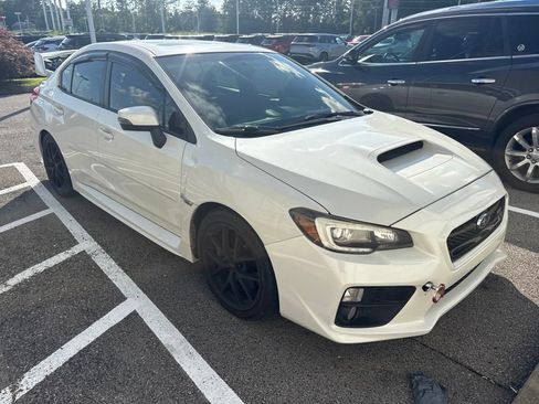 Used 2015 Subaru WRX STI Limited AWD/4WD image 3