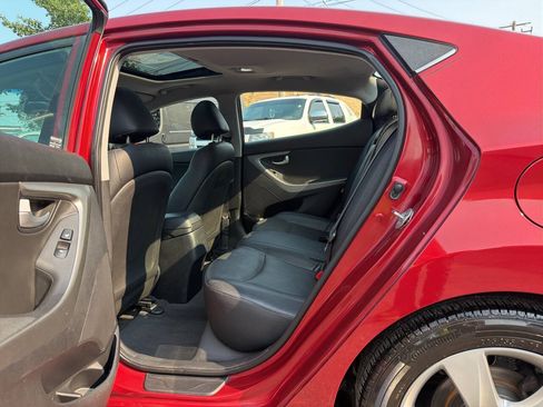 Used 2015 Hyundai Elantra Limited FWD image 26