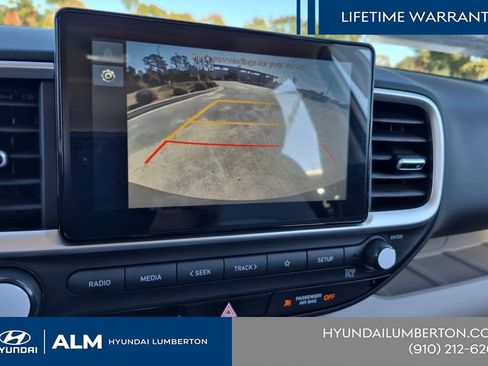 New 2026 Hyundai Venue SEL FWD image 26