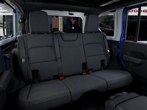 New 2025 Jeep Wrangler Sport S image 15