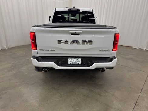 New 2026 RAM 1500 Tungsten w/ Towing Technology Group image 32