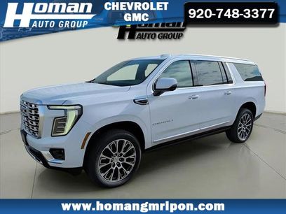 New 2026 GMC Yukon XL Denali