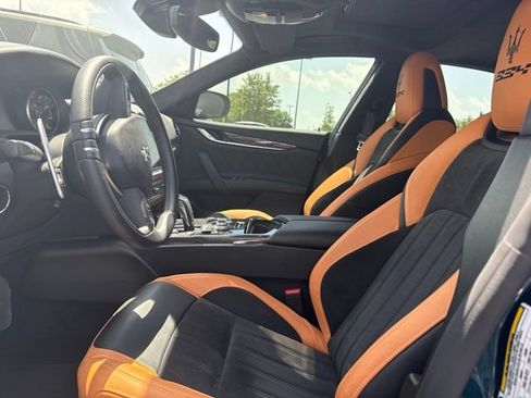 Used 2024 Maserati Ghibli Trofeo RWD image 9