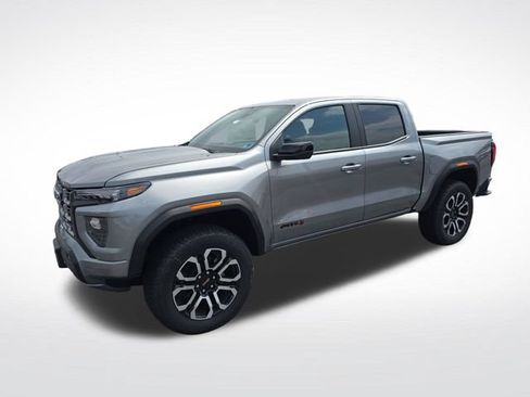 New 2026 GMC Canyon AT4 w/ Nightfall Essentials Package AWD/4WD image 2