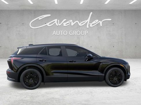 New 2026 Chevrolet Blazer EV LT FWD image 5