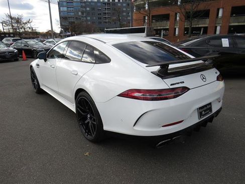 Used 2021 Mercedes-Benz AMG GT 53 w/ Driver Assistance Package image 2