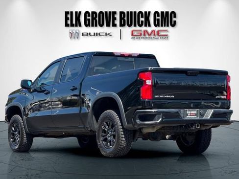 Used 2023 Chevrolet Silverado 1500 ZR2 w/ Technology Package AWD/4WD image 6