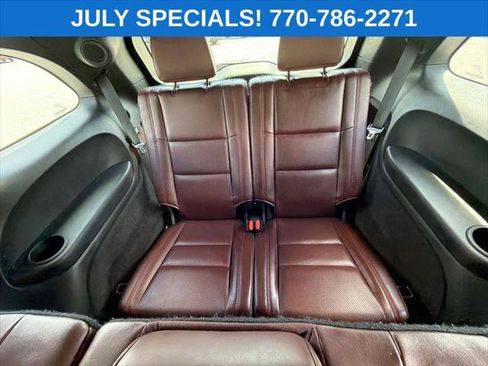 Certified 2025 Dodge Durango R/T AWD/4WD image 22