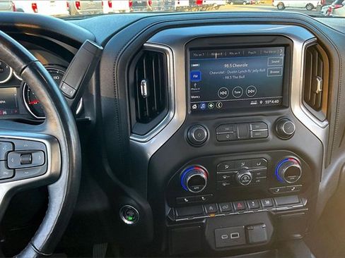 Used 2021 Chevrolet Silverado 1500 RST image 10