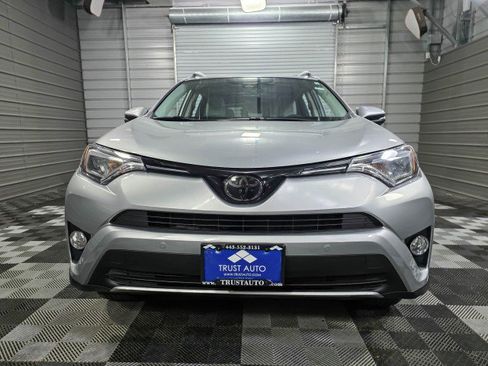 Used 2016 Toyota RAV4 Limited image 4