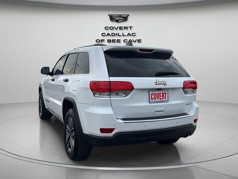 Used 2019 Jeep Grand Cherokee Limited w/ Luxury Group II image 7