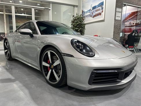 Used 2021 Porsche 911 Carrera S RWD image 19
