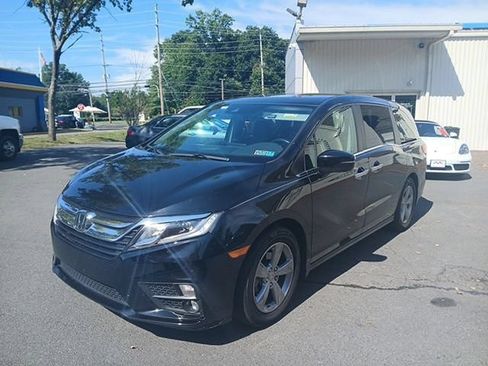 Used 2018 Honda Odyssey EX-L image 3