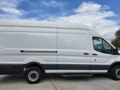 Used 2018 Ford Transit 350 148 High Roof Extended image 21