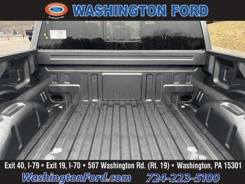 New 2025 Ford F150 XLT w/ Equipment Group 302A MID image 43