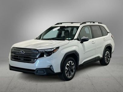 Certified 2026 Subaru Forester Premium