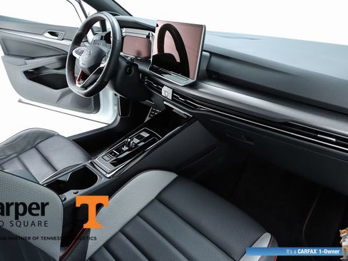 Used 2025 Volkswagen GTI SE w/ SE Leather Seating Package FWD image 68
