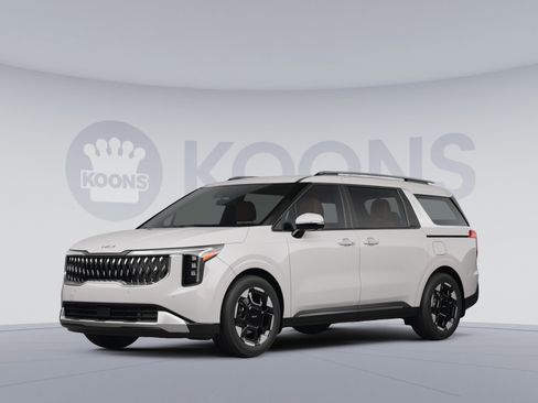 New 2026 Kia Carnival EX FWD image 1