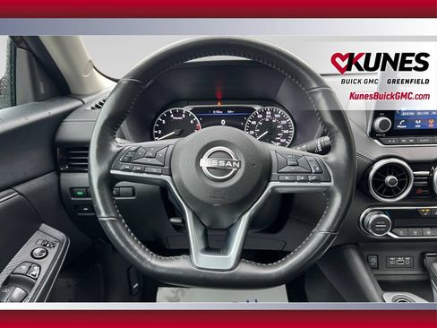Used 2024 Nissan Sentra SV w/ All-Weather Package FWD image 15