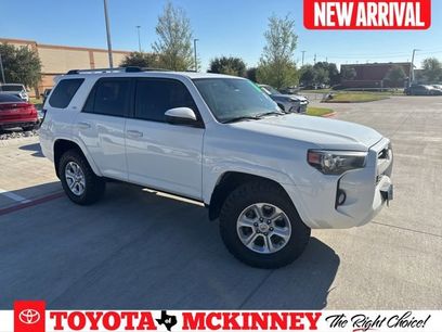 Used 2020 Toyota 4Runner SR5