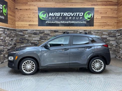 Used 2021 Hyundai Kona SEL AWD/4WD image 18
