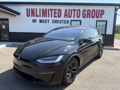 Used 2022 Tesla Model X Plaid