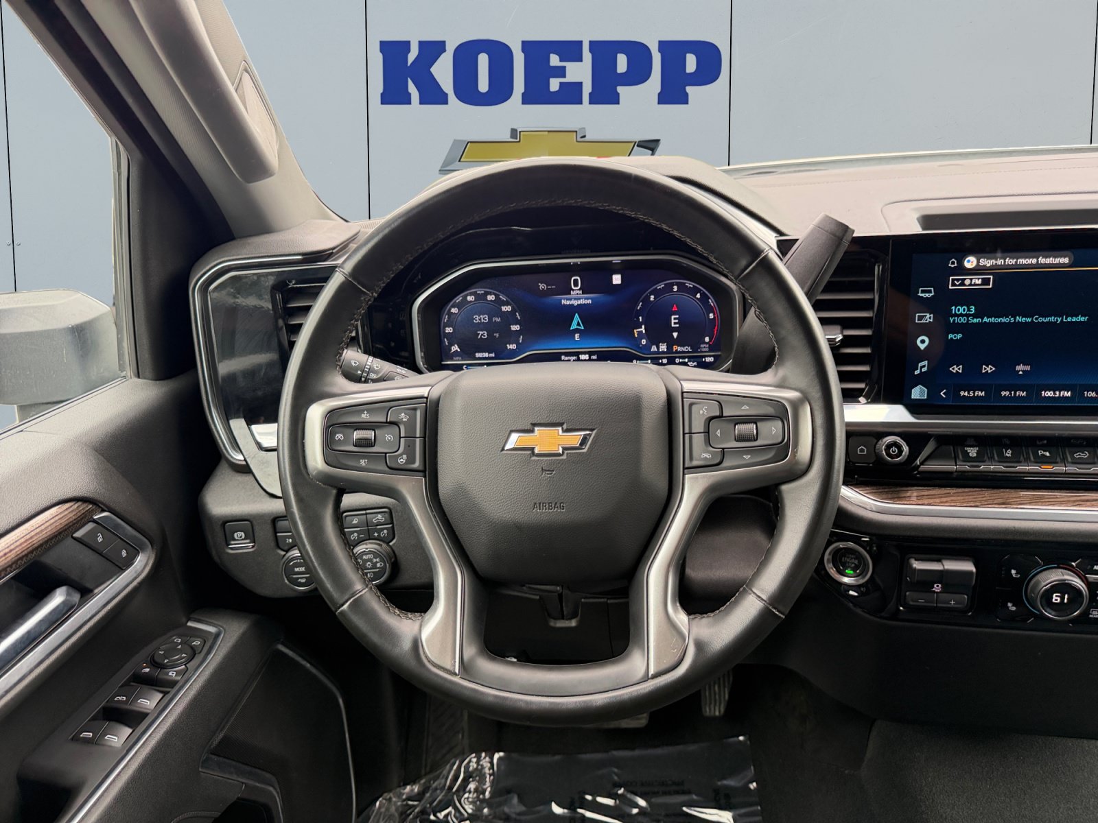 Used 2025 Chevrolet Silverado 3500 LT w/ Safety Package AWD/4WD image 13
