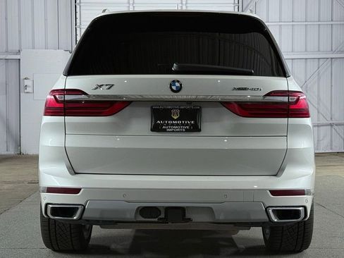 Used 2021 BMW X7 xDrive40i w/ Premium Package 2 image 11