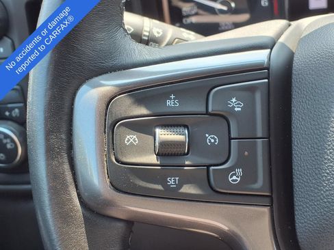 Used 2021 Chevrolet Silverado 1500 Custom AWD/4WD image 24