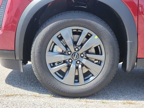 New 2026 Nissan Pathfinder SV FWD image 7