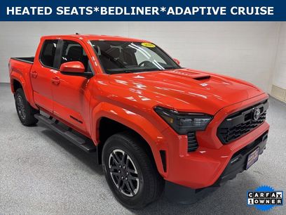 Used 2024 Toyota Tacoma TRD Sport