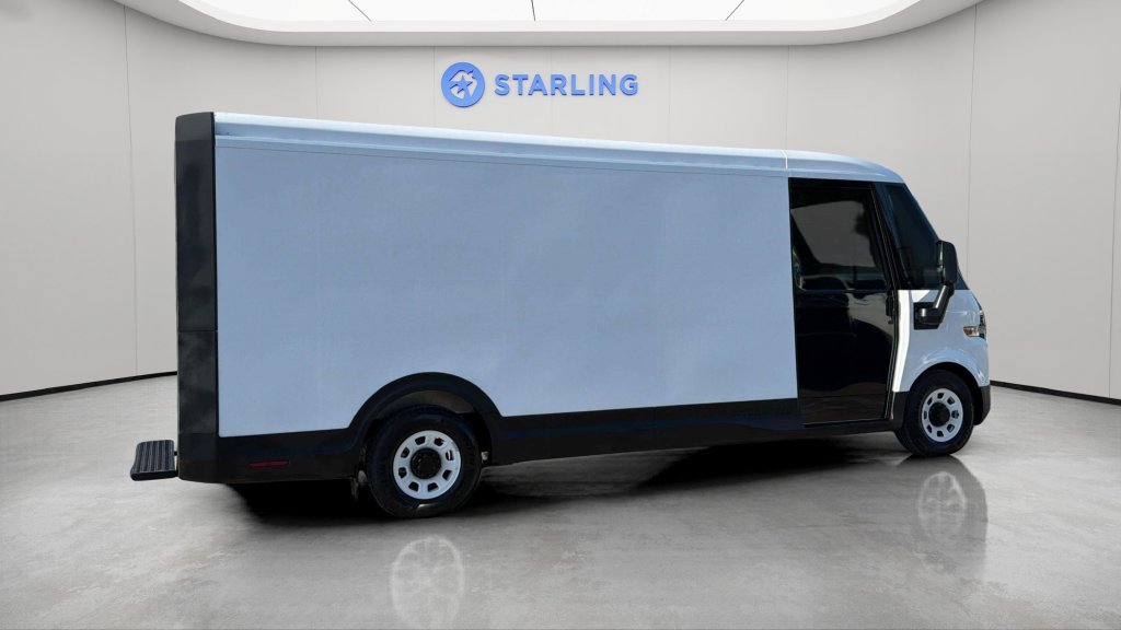 Used 2024 Chevrolet Brightdrop 600 w/ Battery Pack, Max Range AWD/4WD image 11