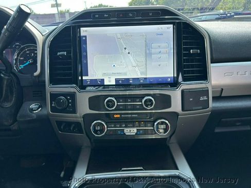 Used 2022 Ford F250 Lariat w/ Tremor Off-Road Package AWD/4WD image 51