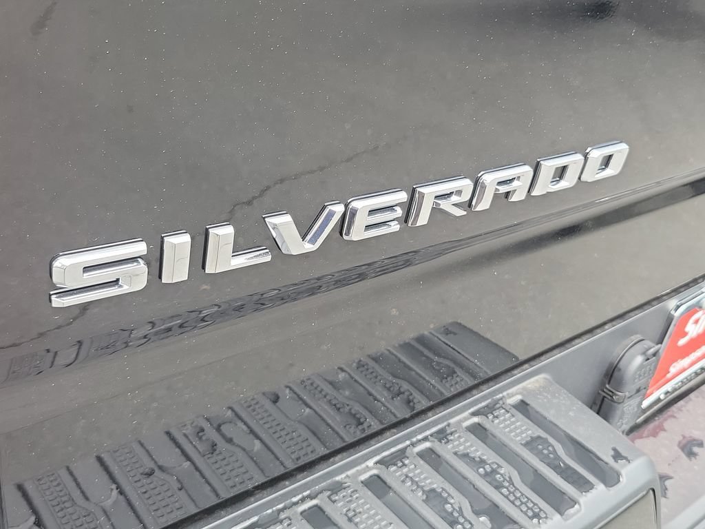 New 2026 Chevrolet Silverado 1500 RST w/ RST Select Package AWD/4WD image 23