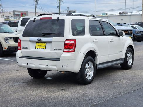 Used 2009 Ford Escape 2WD Hybrid image 5