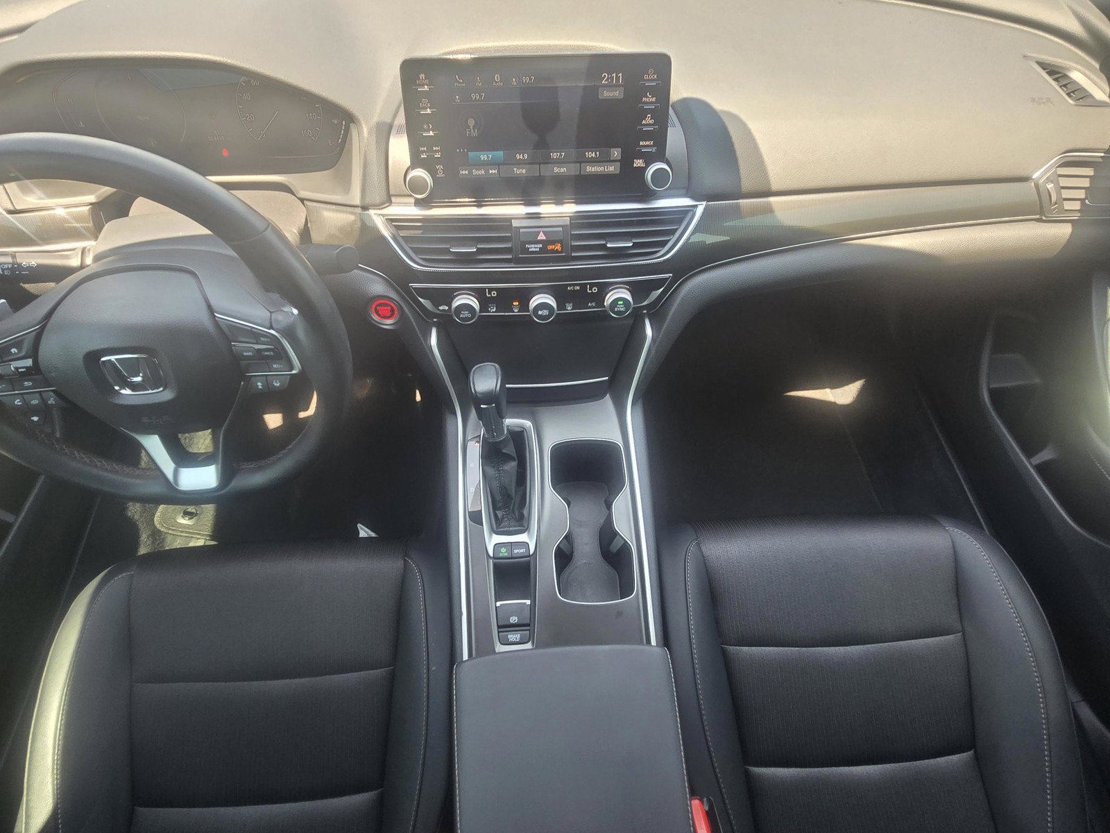Used 2020 Honda Accord Sport image 8