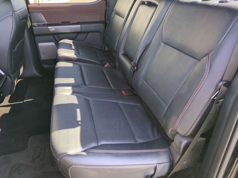 Used 2022 Ford F150 Lariat w/ Equipment Group 502A High image 19