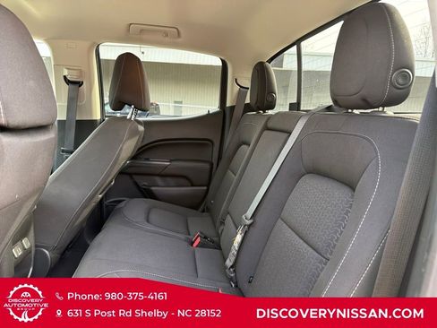 Used 2022 GMC Canyon Elevation image 28