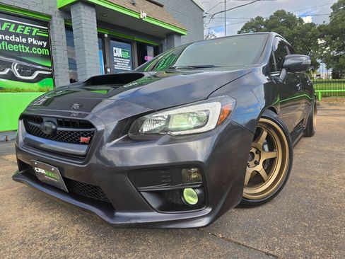 Used 2016 Subaru WRX STI image 64