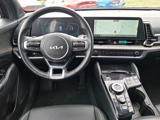 Certified 2024 Kia Sportage X-Line AWD/4WD image 11