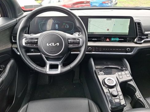 Certified 2024 Kia Sportage X-Line AWD/4WD image 11