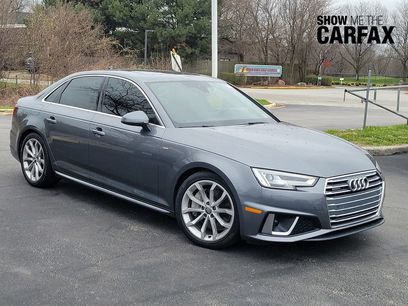 Used 2019 Audi A4 2.0T Premium Plus w/ Premium Plus Package