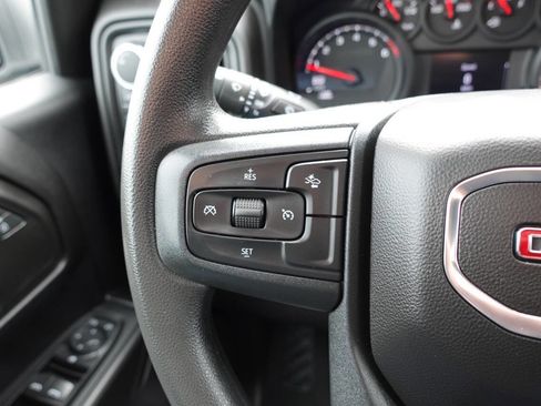 Used 2022 GMC Sierra 1500 Pro w/ Pro Value Package image 43