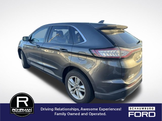 Used 2017 Ford Edge SEL w/ Equipment Group 201A AWD/4WD image 10