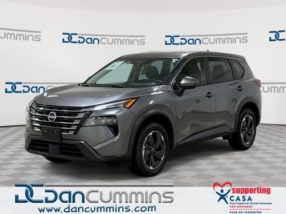 Used 2024 Nissan Rogue SV