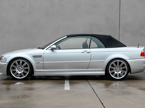 Used 2001 BMW M3 Convertible RWD image 11